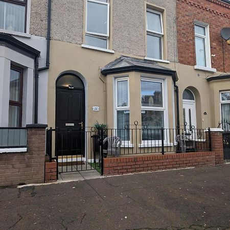 Belfast Waterworks Townhouse Apartment Bagian luar foto