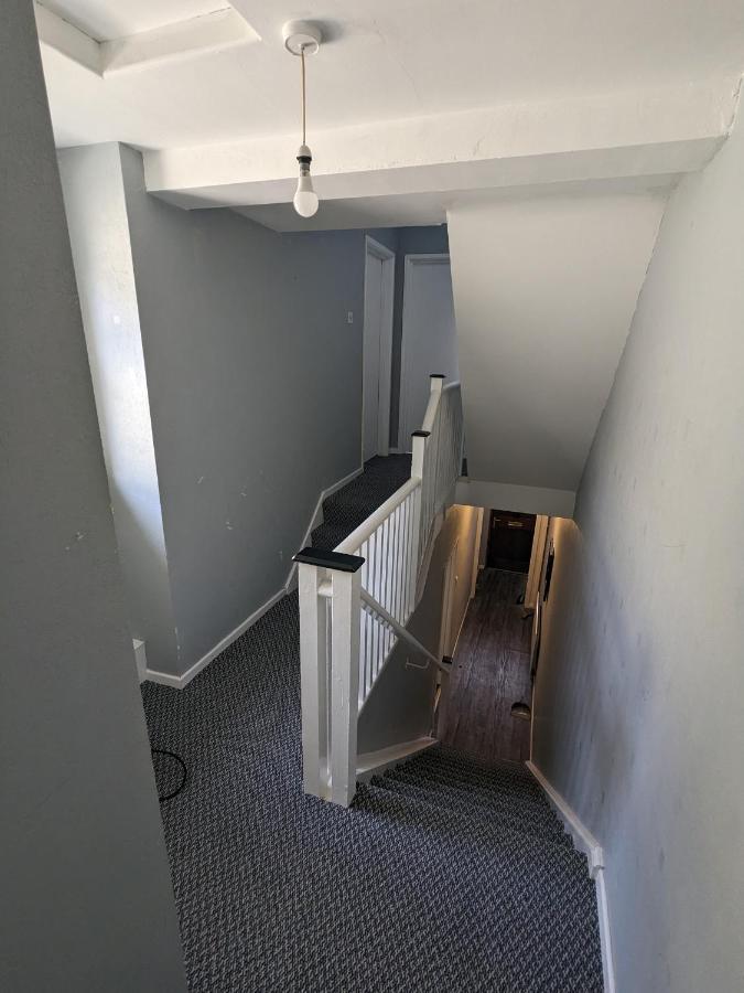 Belfast Waterworks Townhouse Apartment Bagian luar foto