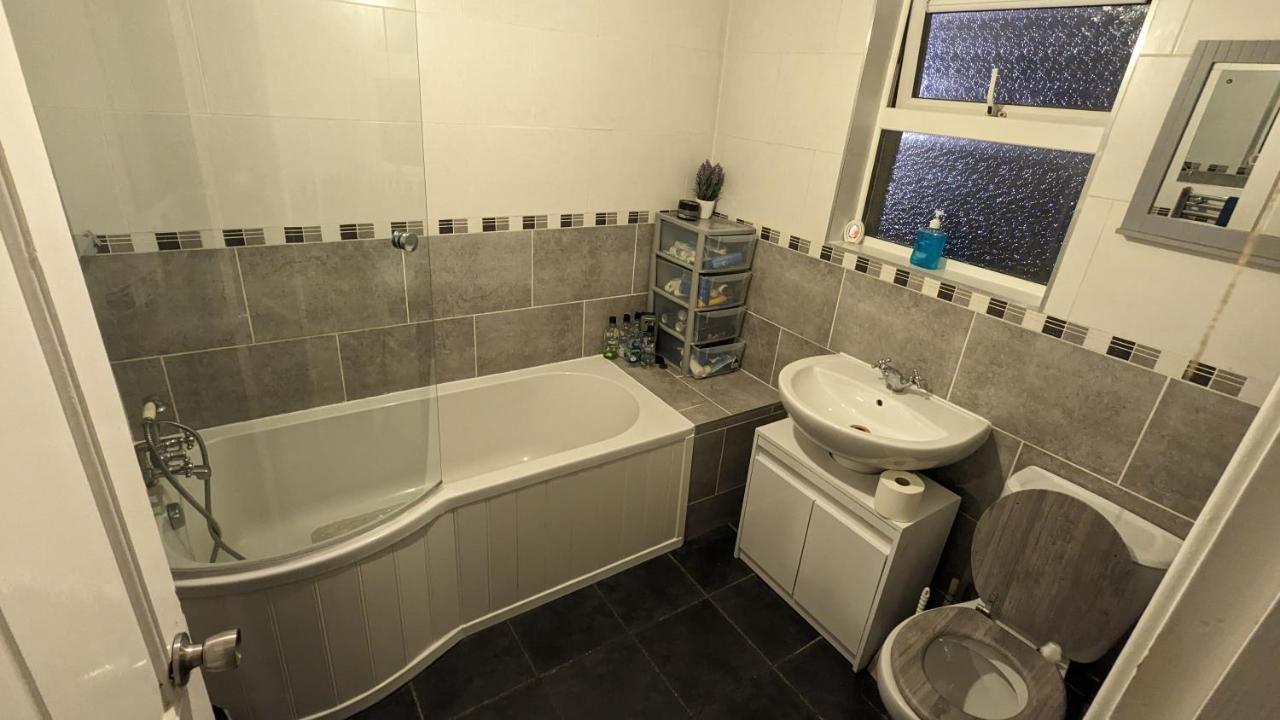 Belfast Waterworks Townhouse Apartment Bagian luar foto