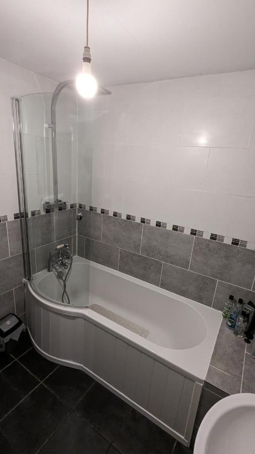 Belfast Waterworks Townhouse Apartment Bagian luar foto