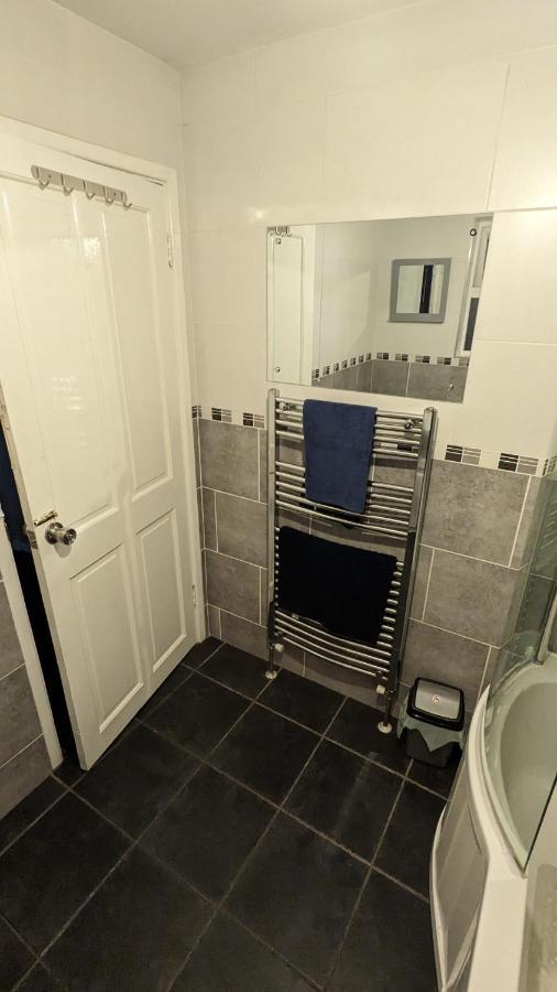 Belfast Waterworks Townhouse Apartment Bagian luar foto