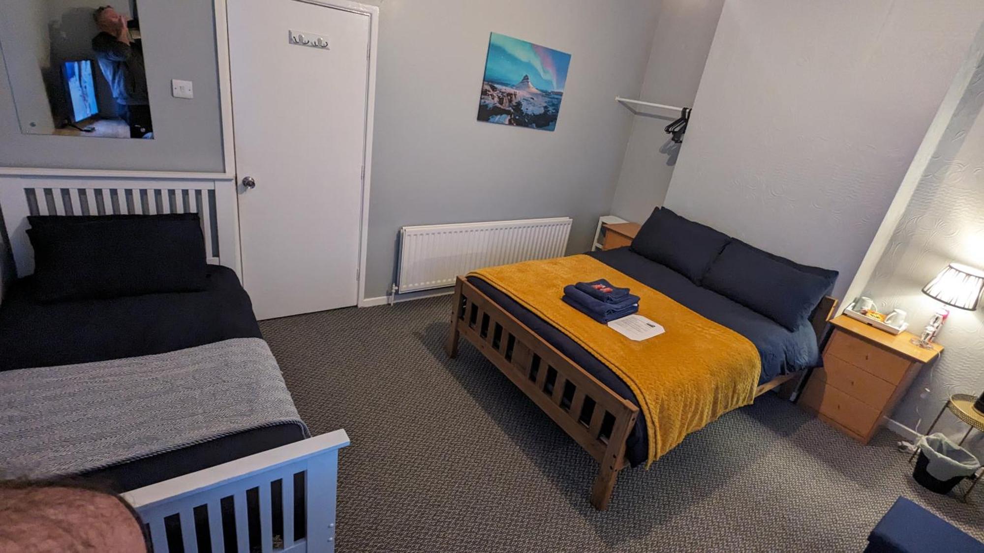 Belfast Waterworks Townhouse Apartment Bagian luar foto