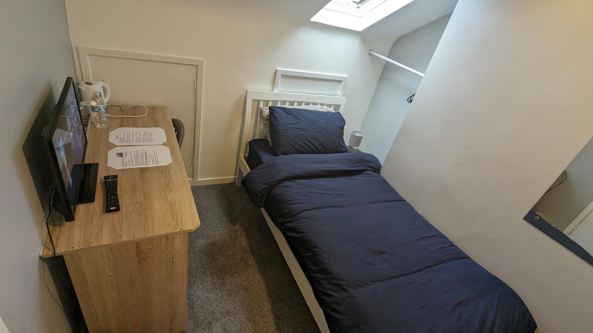 Belfast Waterworks Townhouse Apartment Bagian luar foto