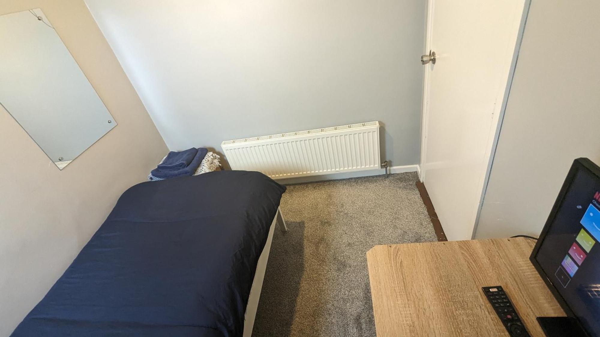 Belfast Waterworks Townhouse Apartment Bagian luar foto