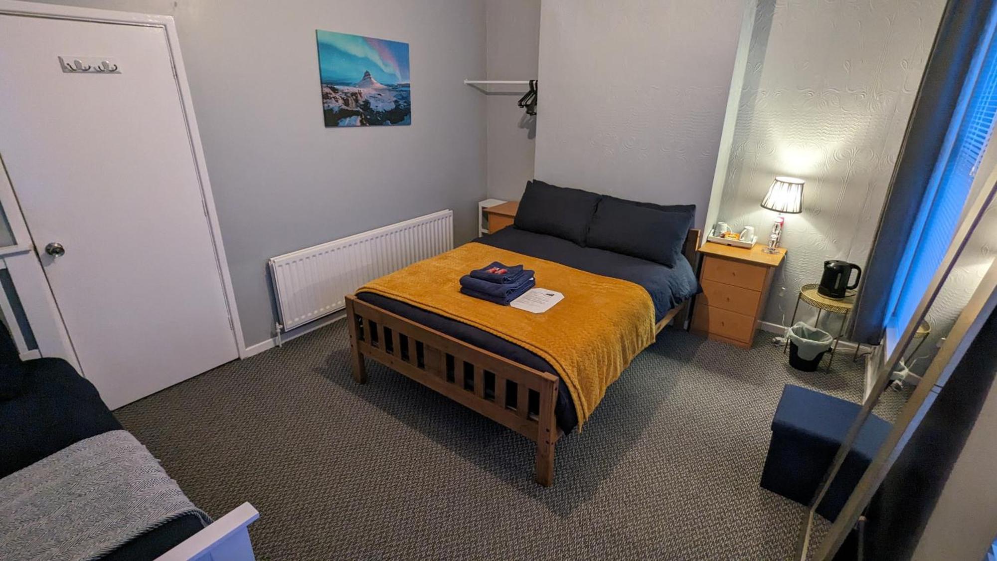 Belfast Waterworks Townhouse Apartment Ruang foto