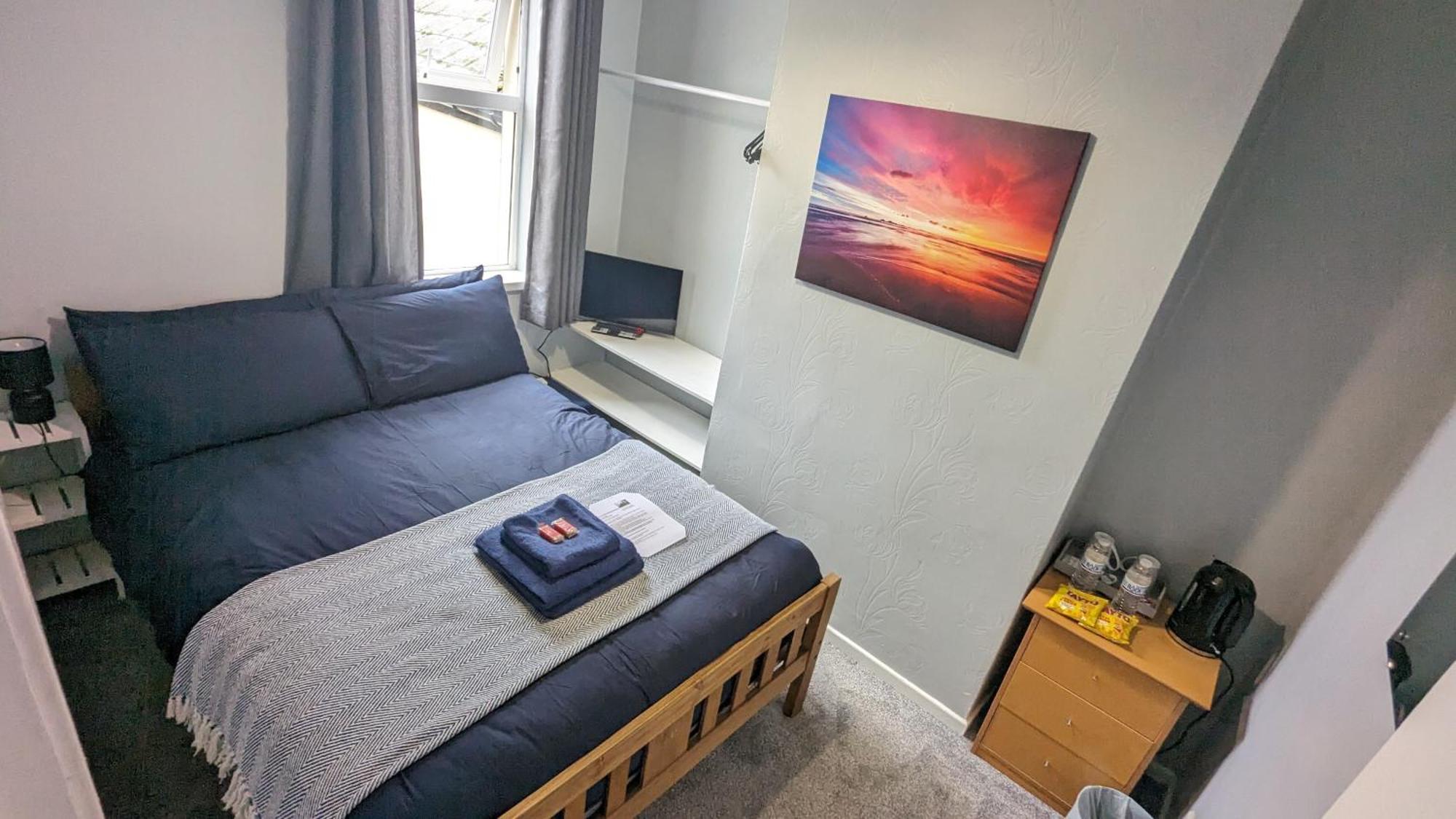 Belfast Waterworks Townhouse Apartment Ruang foto