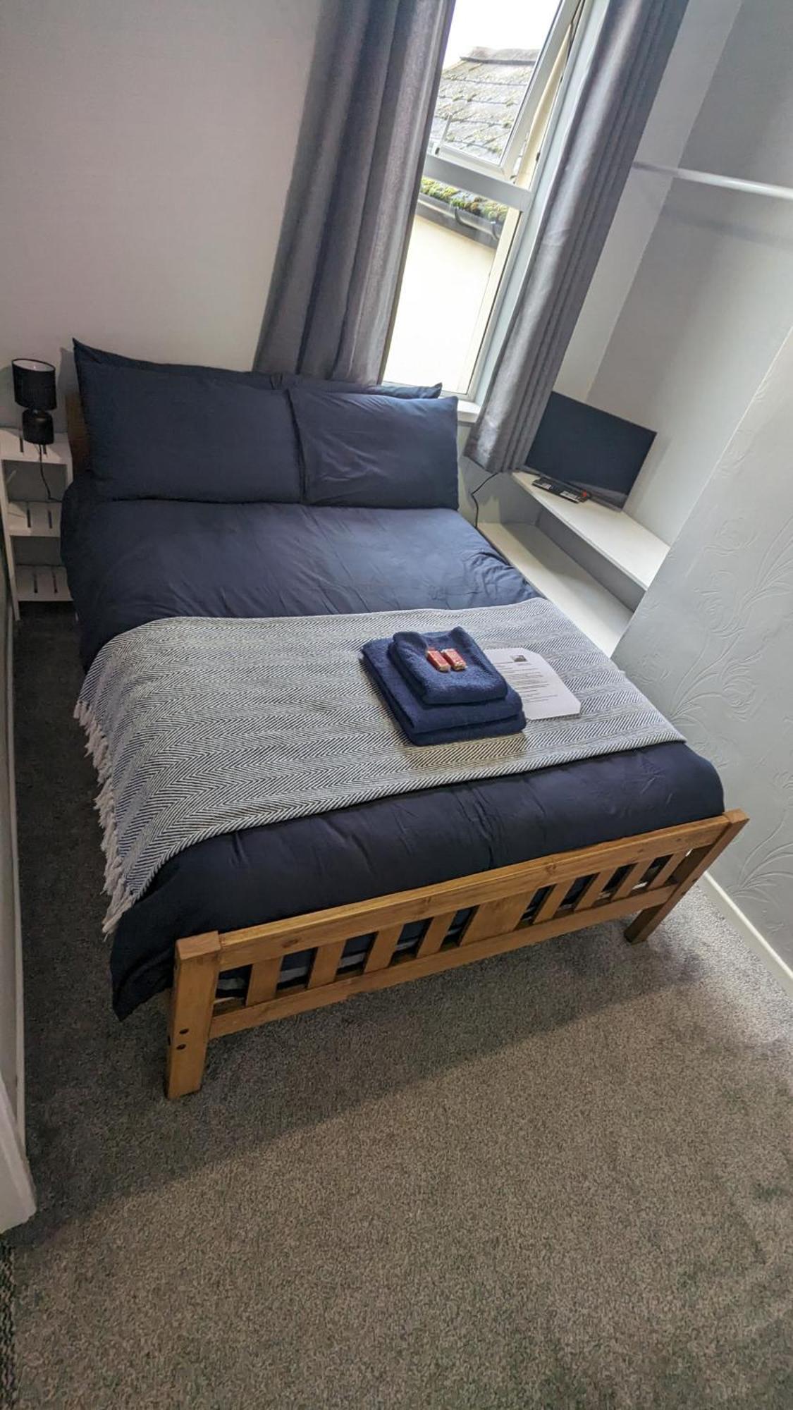 Belfast Waterworks Townhouse Apartment Ruang foto